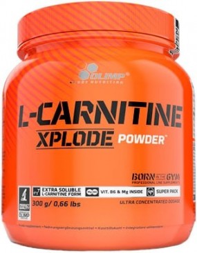 L-Carnitine Xplode Powder L-Карнитин, L-Carnitine Xplode Powder - L-Carnitine Xplode Powder L-Карнитин